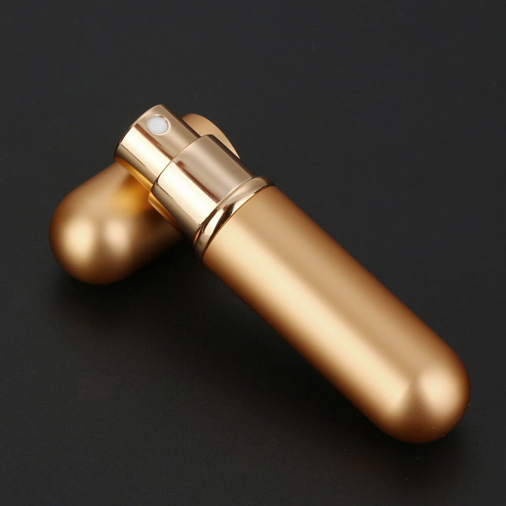 Adpan 6ml Perfume Bottle Mini Portable Travel Refillable Perfume