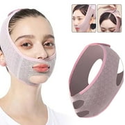 Adpan Beauty Tools Face Slimming Artifact V Face Lifting Tightening Bandage Quick Full Face Elimination Decree Grain Masseter to Double Chin Anti Sagging 1X Lifting And Firming Bandage