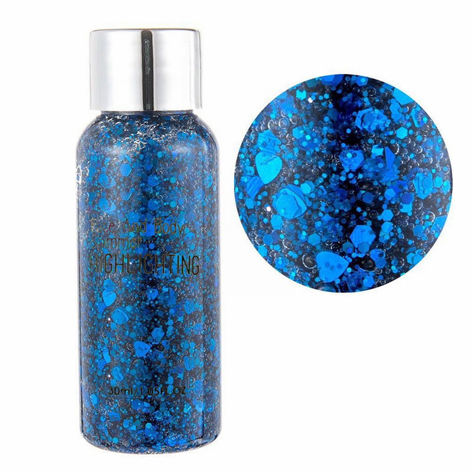 Adpan Body Paint 1 Bottle of Body Glitter