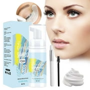 Adpan Clearance! Beauty Tools Eyelash Shampoo Clean False Eyelashes Eyelash Cleaning Shampoo 50Ml 1X Eyelash Shampoo