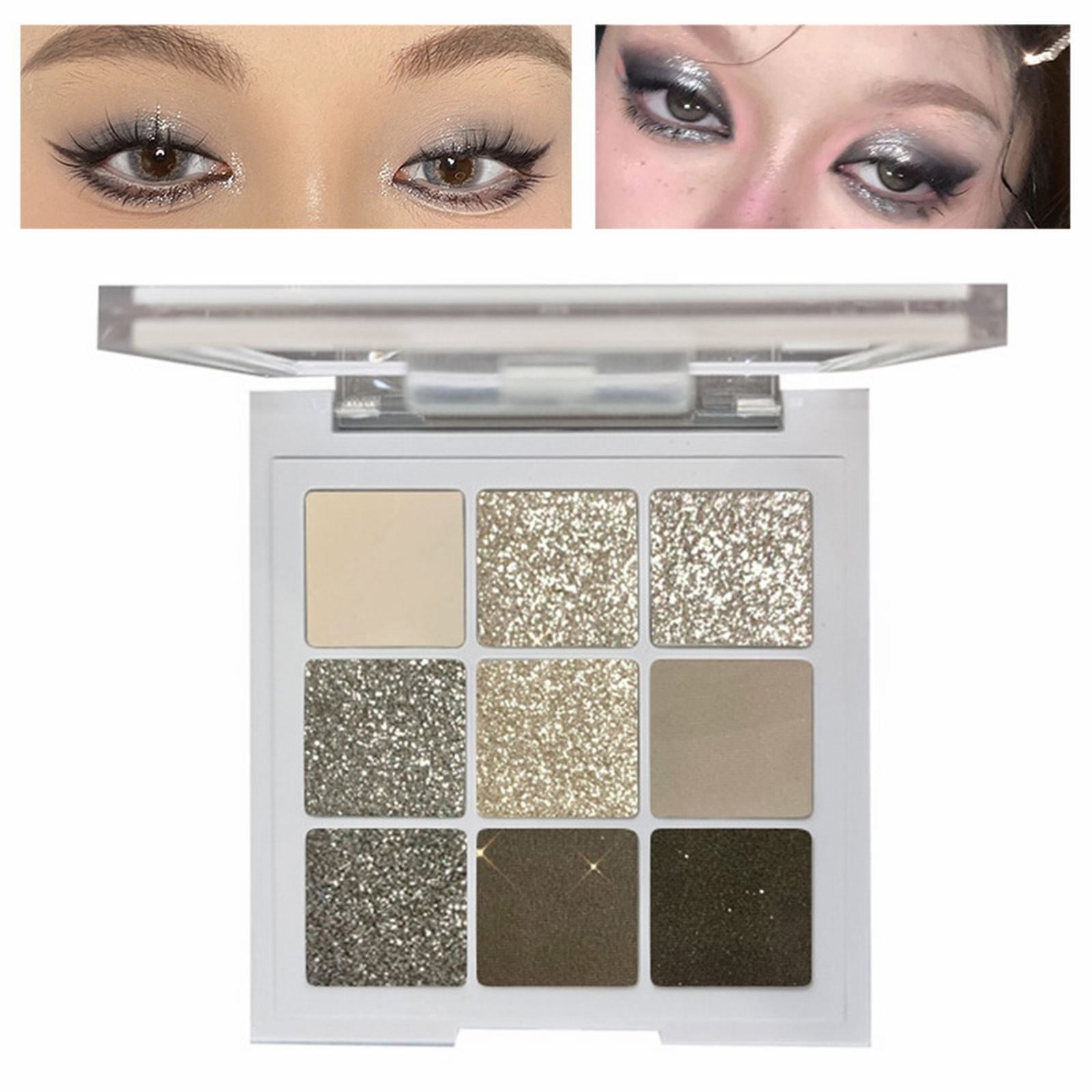 L.A. Colors Matte Eyeshadow In Teal Argle - Mattes Lidschatten-Pigment, Intensiver Farbauftrag