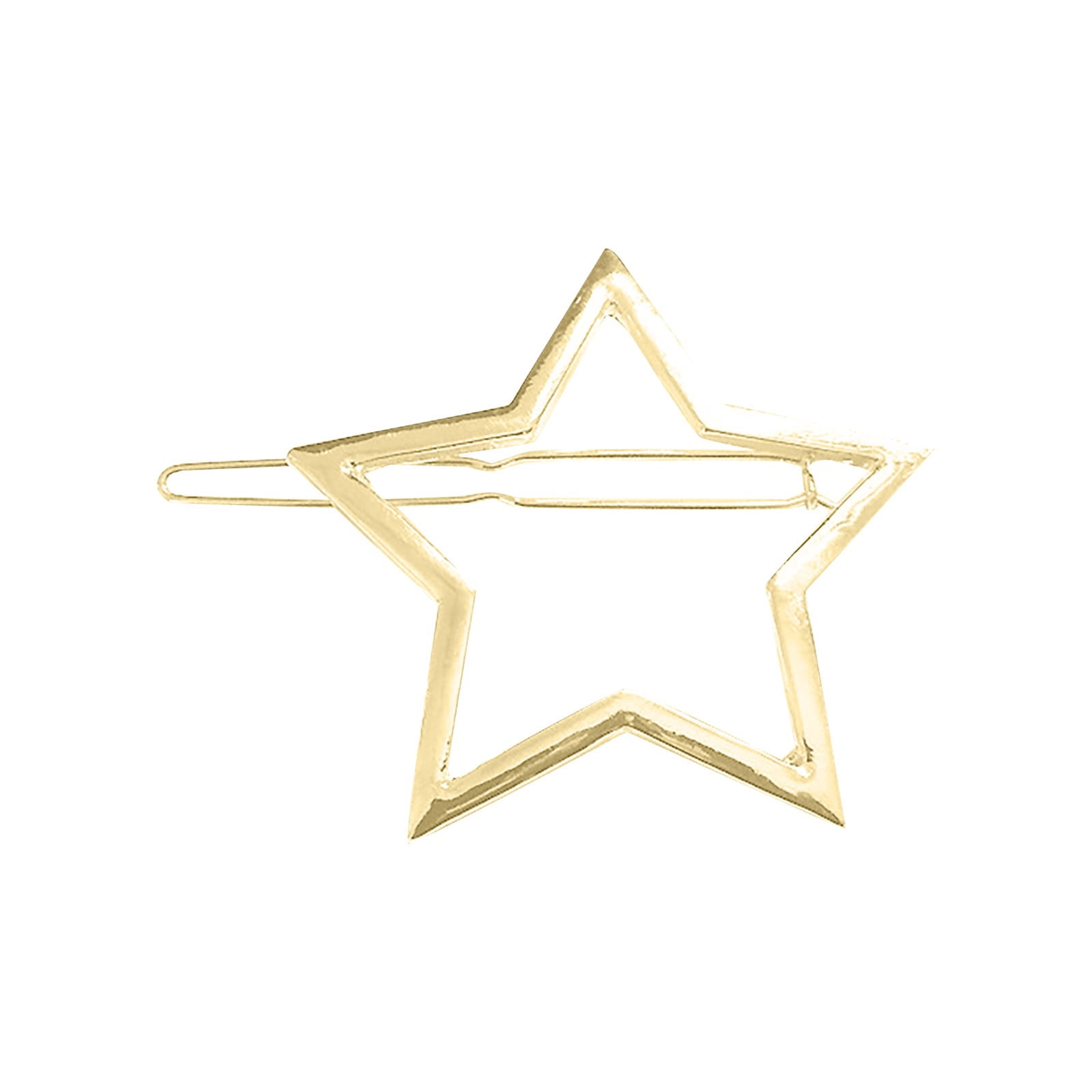 Adpan Clearance Hair Clips Geometric Hairpin Simple And Sophisticated