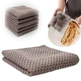 thumbnail image 1 of Adpan Corn Fiber Cleaning Cloth Super Absorbent Microfiber Kitchen Towel Lint Free Streak Free Multi Purpose Wipe for Home,1PC,Dark Gray, 1 of 9