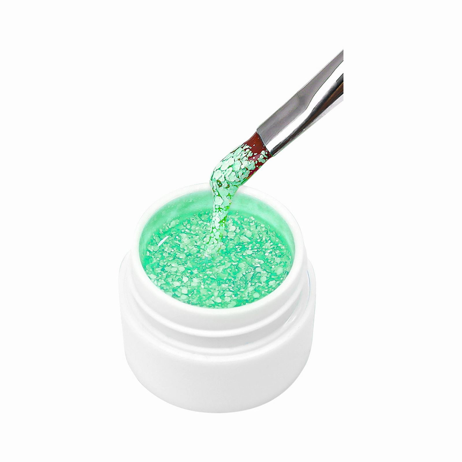 Adpan Gel Polish Quick Dry, Long Lasting New Nail Polish Flash