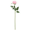 thumbnail image 1 of Adpan Long Stem Champagne Artificial Roses Bouquet Realistic Faux Flowers For Wedding Decor Birthday Centerpieces All-Season Floral Arrangements Event Decor Champagne, E, 1 of 7