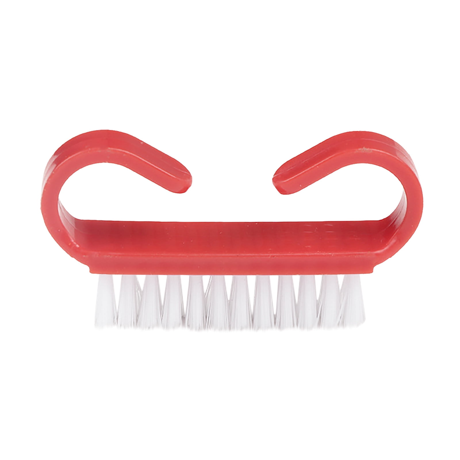 Adpan Nail Brush Handle Nail Brush Hand Fingernail Brush Cleaner