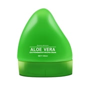 Adpan Personal Skin Care Aloevera Creams Hydrating Moisturizing Improves Sunburn Skin Care Products After Sun Repairs Moisturizer 100Ml 1Pc Facial Cream