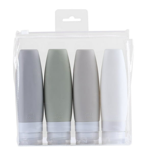 Travel Shampoo Containers