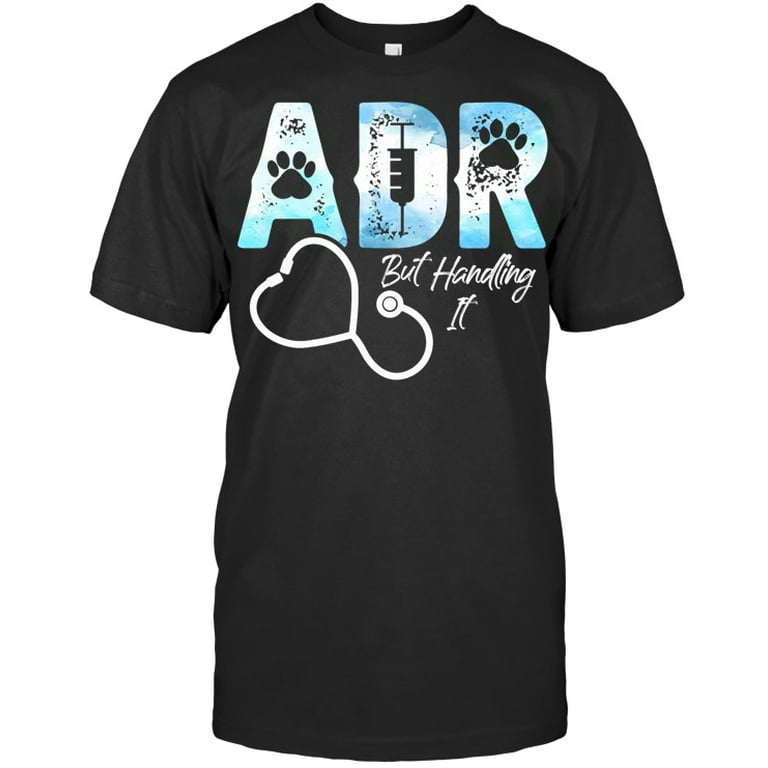 Funny Vet Tech T-Shirt Funny Vet Tech T-Shirt