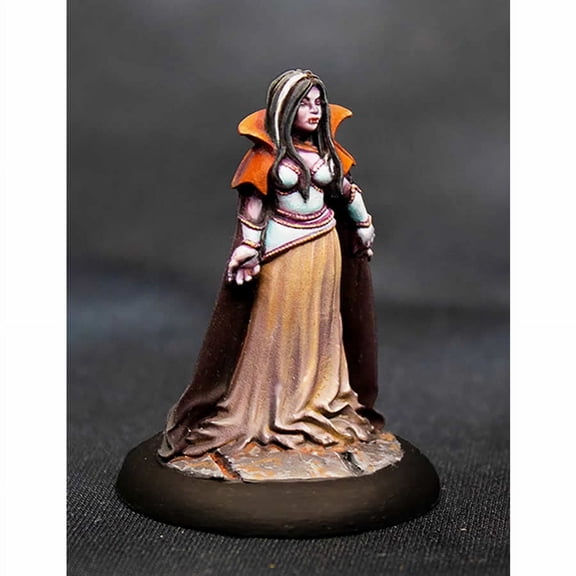 Adrasteia Winterthorn Vampiress Miniature 25mm Heroic Scale Figure Dungeon Dwellers Reaper