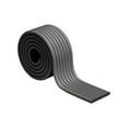 Adreap 1 Roll Pipe Insulation Tape Roll Outdoor Foam Freezer Tape Foam Insulation Tape Foil Duct