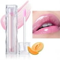Adreap Fruit Lip Oil Plumping Lip Tint Moisturizing Lip Gloss