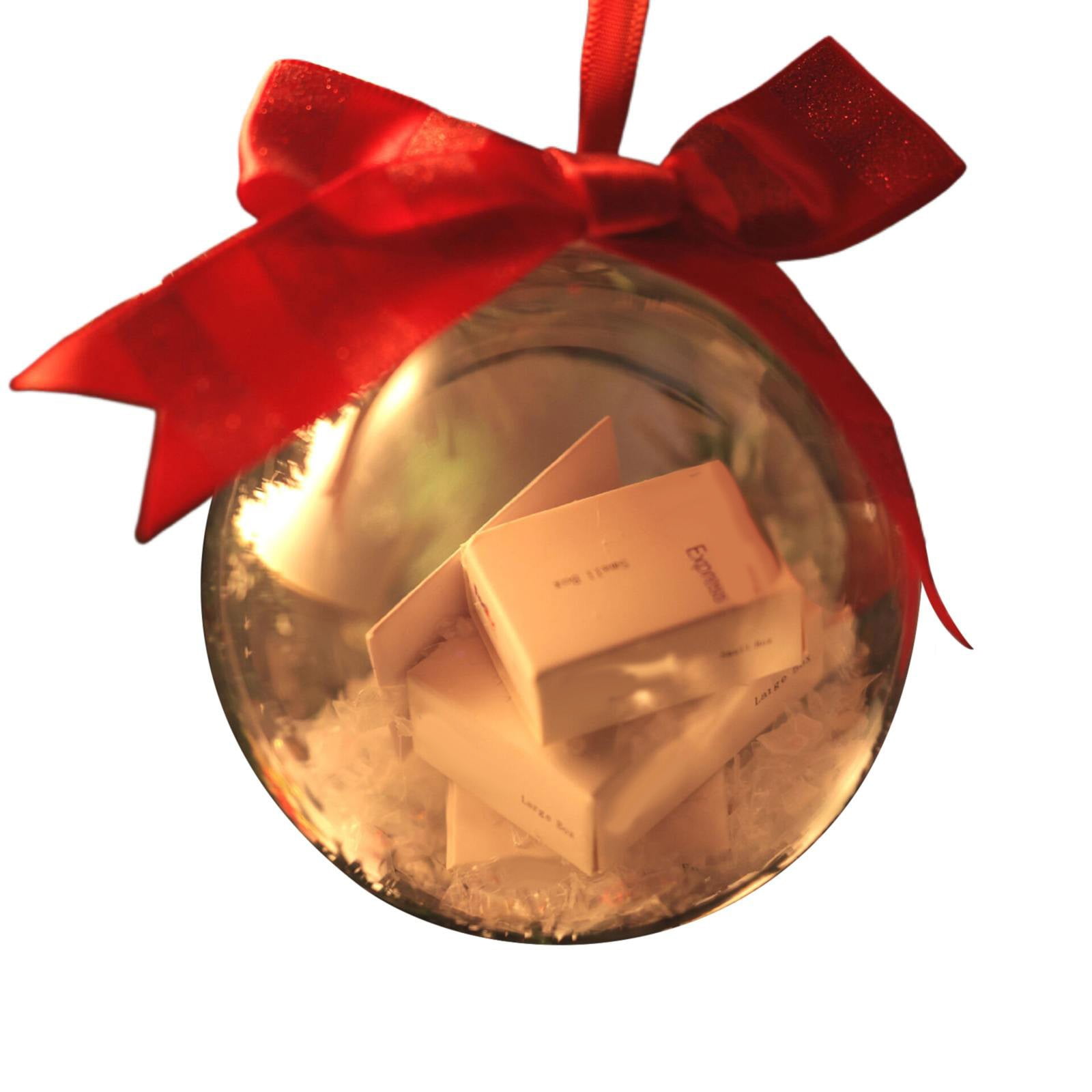 Adreap Funny Mini Packages Ornament Funny Christmas Ornaments Mini