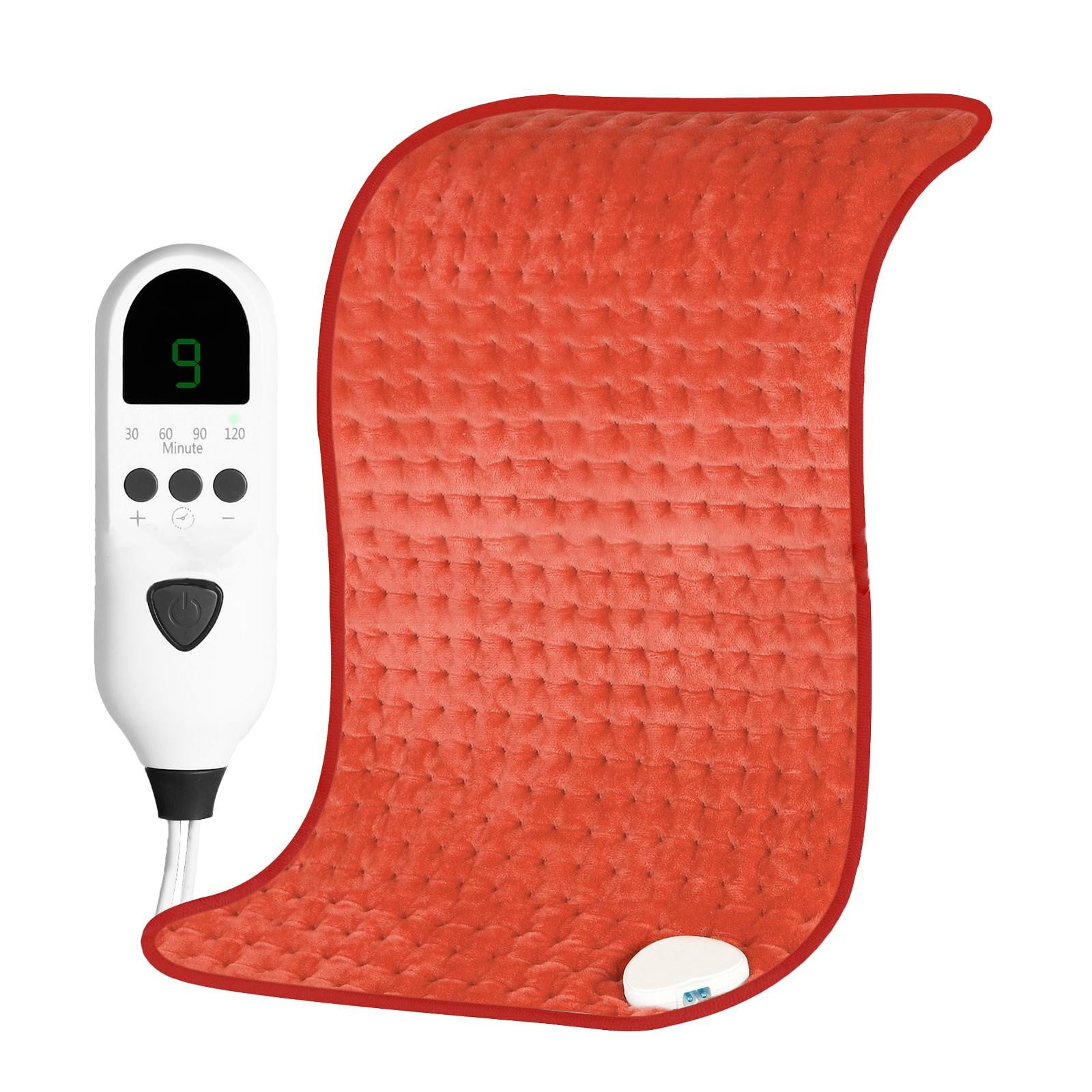 Adreap Heating Pad For Relieving Back And Spasms Heating Pad For