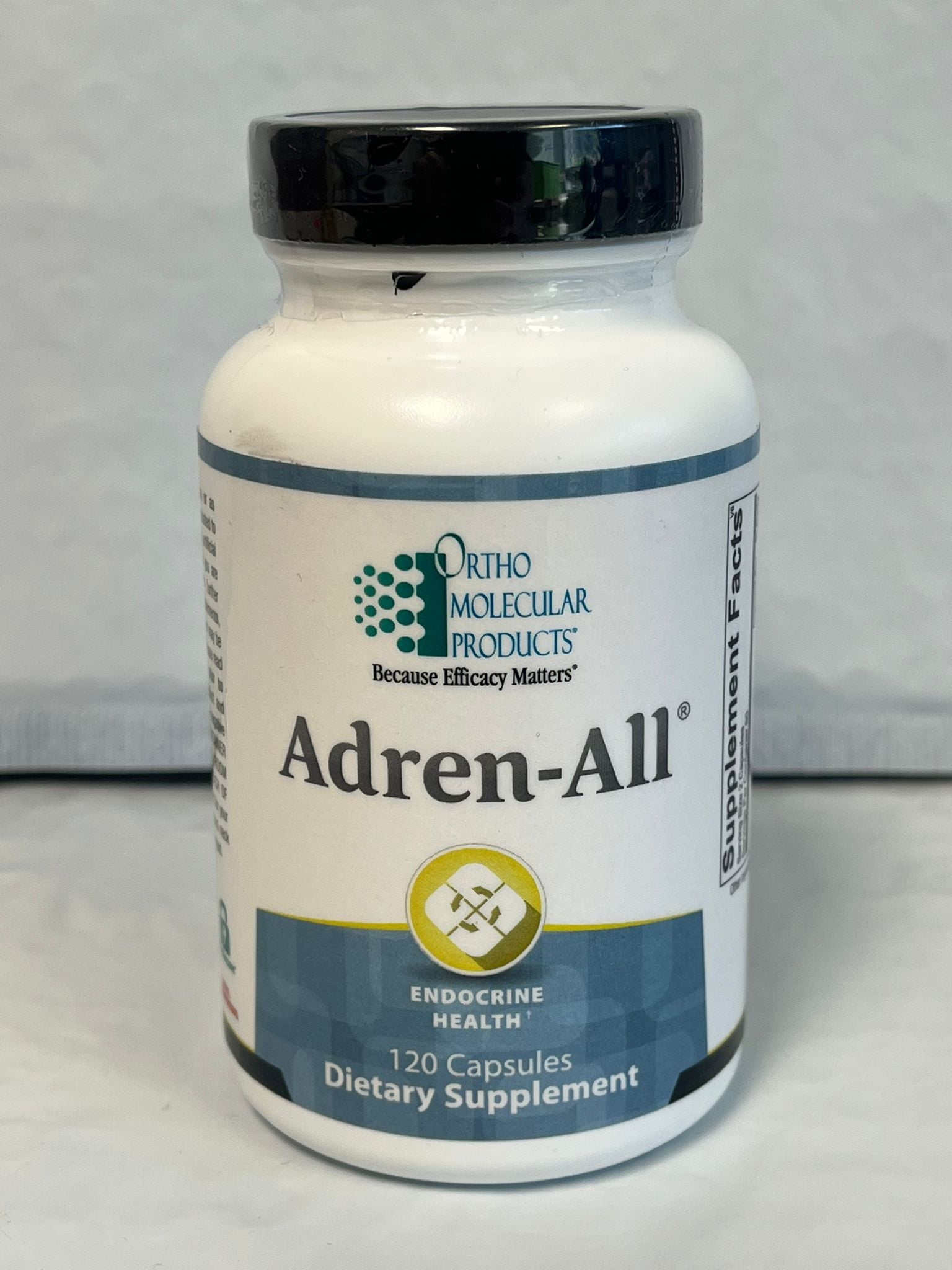 Adren-All (120ct) by Ortho Molecular Products