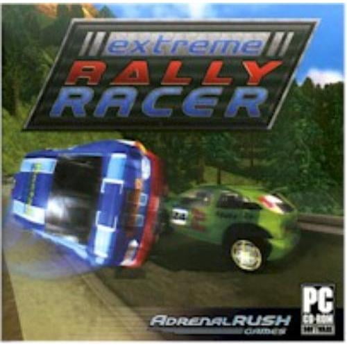 Adrenal Rush Games Extreme Rally Racer [windows Xp/vista]