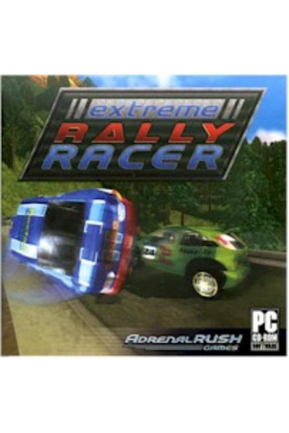 Extreme Rally Racer [windows Xp/vista]