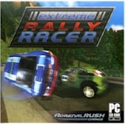 Adrenal Rush Games Extreme Rally Racer [windows Xp/vista]