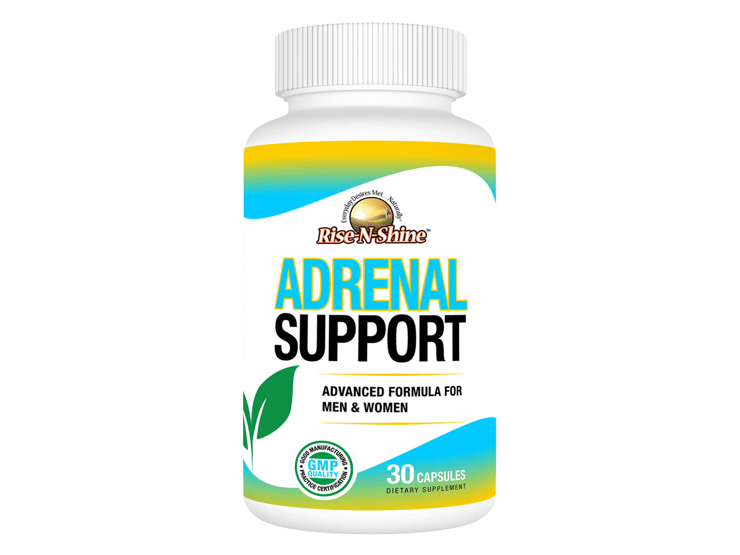 Adrenal Support Supplement