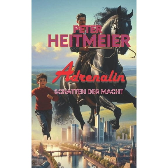 Adrenalin: Die Rache des Don Lorenzo, (Paperback)