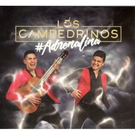 #Adrenalina (CD)