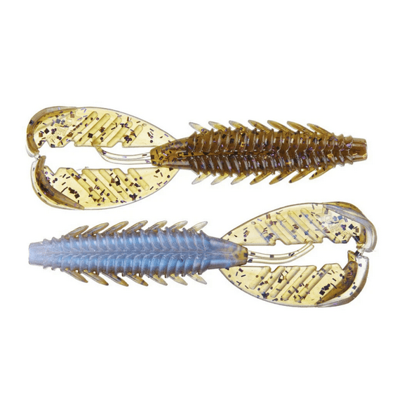 X-Zone 3.5" Adrenaline Craw Jr (7 Pk)