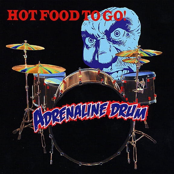 Adrenaline Drum