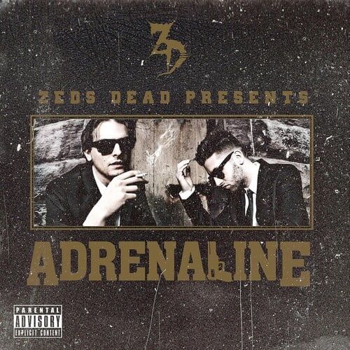 Zeds Dead - Adrenaline - Music & Performance - Vinyl