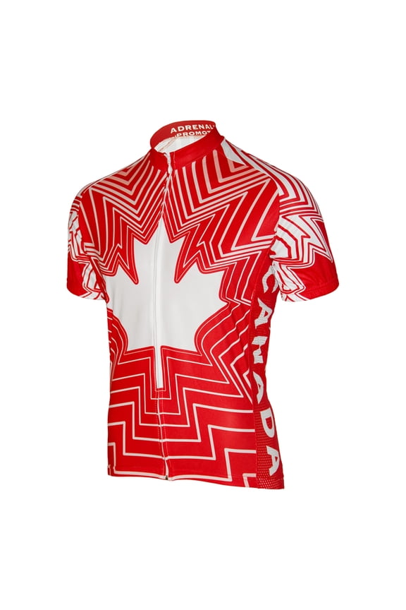 Canada Cycling Jersey (Canada - S)