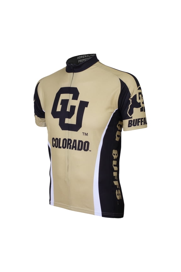 Colorado University Buffs Cycling Jersey (Colorado University Buffs - L)