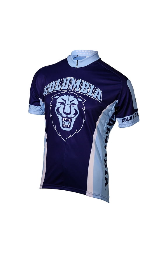 Columbia University Lions Cycling Jersey