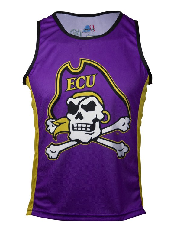 Men's East Carolina Running / Triathlon Singlet
