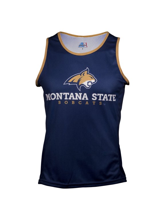 Montana State University Bobcat Run/Tri Singlet