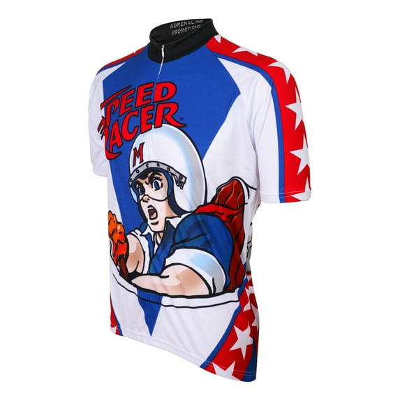 Adrenaline Promotions Speed Racer Cycling Jersey
