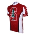 thumbnail image 1 of Adrenaline Promotions Standford University Cardinals Cycling Jersey (Standford University Cardinals - S), 1 of 2
