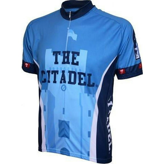 Adrenaline Promotions The Citadel Cycling Jersey