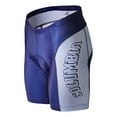 thumbnail image 1 of Adrenaline Promotions University Cycling Shorts ( University Lion - XL), 1 of 2