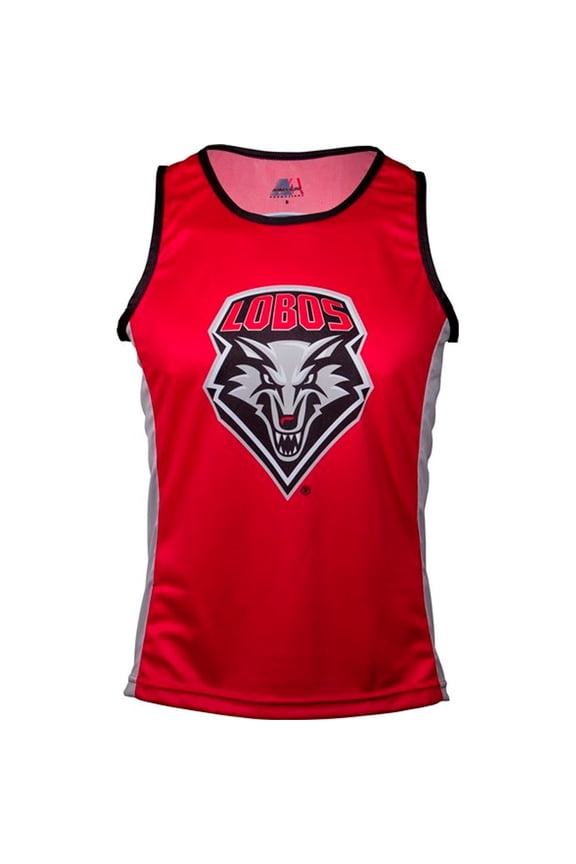 University of New Mexico Run/Tri Top