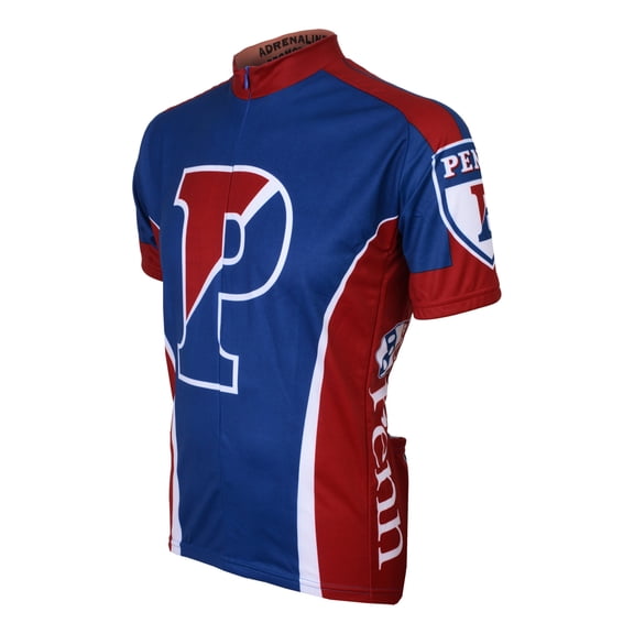Adrenaline Promotions University of Pennsylvania Cycling Jersey (University of Pennsylvania - L)