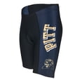 thumbnail image 1 of Adrenaline Promotions University of Pittsburgh Panther Cycling Shorts (University of Pittsburgh Panther - S), 1 of 1