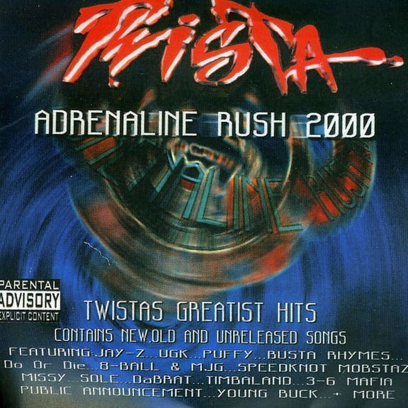 Adrenaline Rush 2000: Hits
