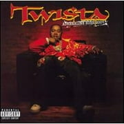 Adrenaline Rush 2007 CD by Twista