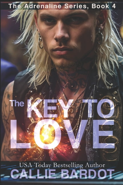 Adrenaline: The Key to Love (Paperback)