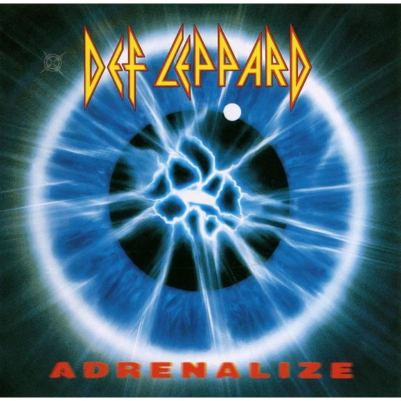 Def Leppard Adrenalize - SHM (CD)