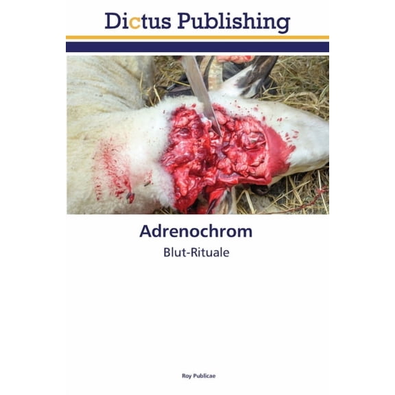 Adrenochrom (Paperback)