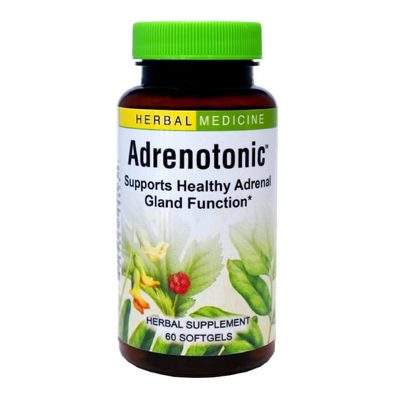 Adrenotonic Softgels 60 count