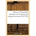 thumbnail image 1 of Adresse de la section de l'Oratoire, 1 of 1