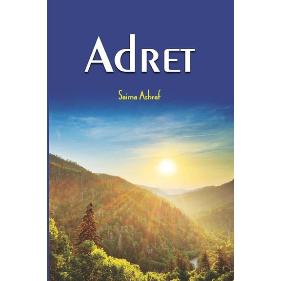 Adret: Facing Disabilities with Grace (Paperback)
