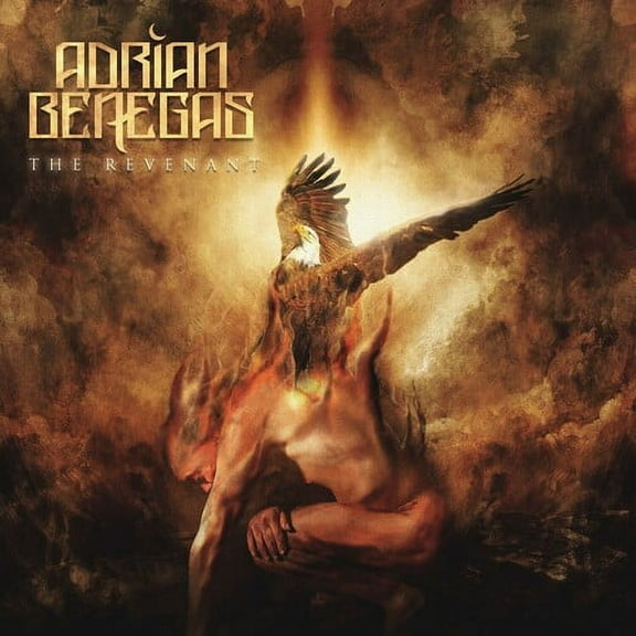 Adrian Benegas - The Revenant - Music & Performance - CD