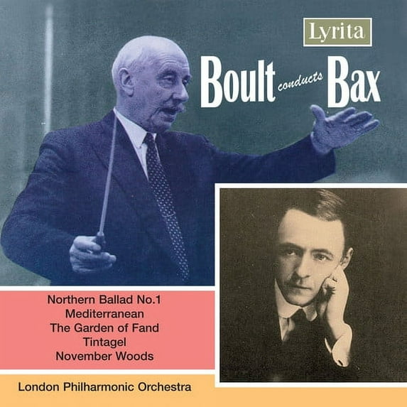 Adrian Boult - Orchestral Works - Music & Performance - CD